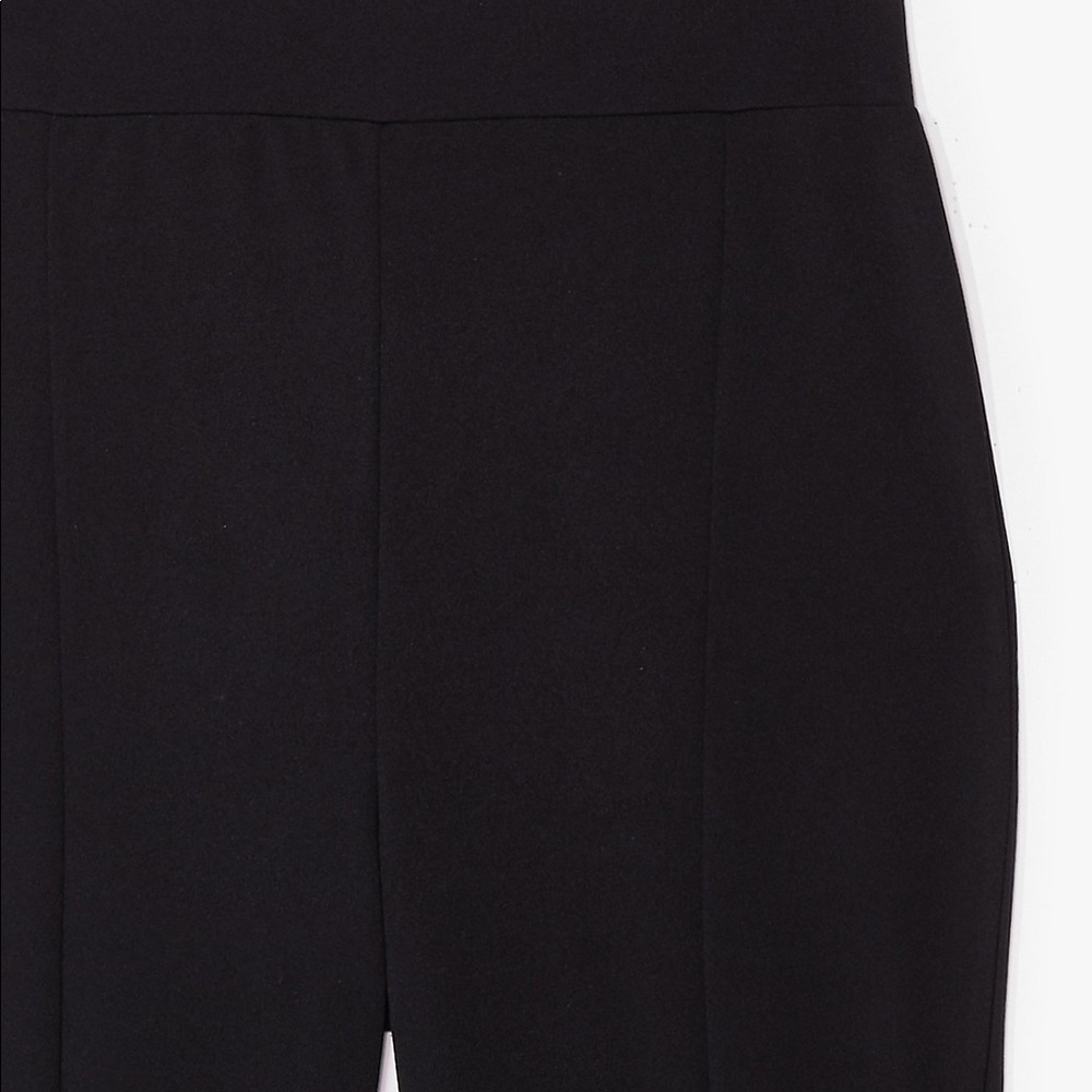⚫️Rock the 🔔’s —Bottom Black Pants - Picture 4 of 5